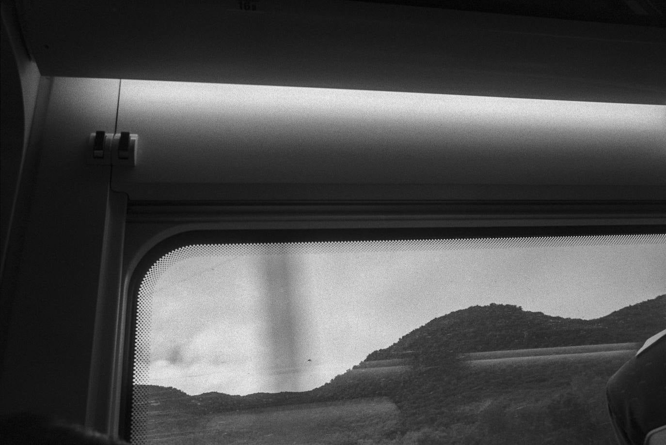 Fotografía de Berasaluce de su serie 'Dudosas geografías'