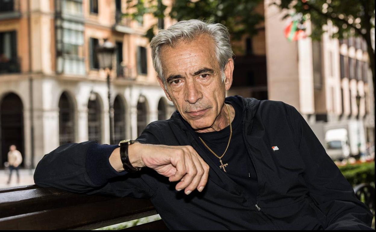 Imanol Arias: «No quiero ser modelo para nadie» | El Correo