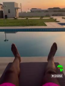 Imagen secundaria 2 - Los hermanos Williams, de vacaciones en Ghana para no olvidar sus orígenes: «Mis ancestros, mi sangre»