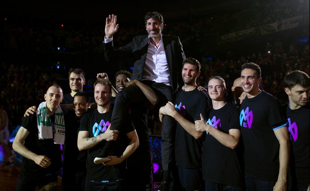 Miribilla, una buena plaza en la que aterrizar