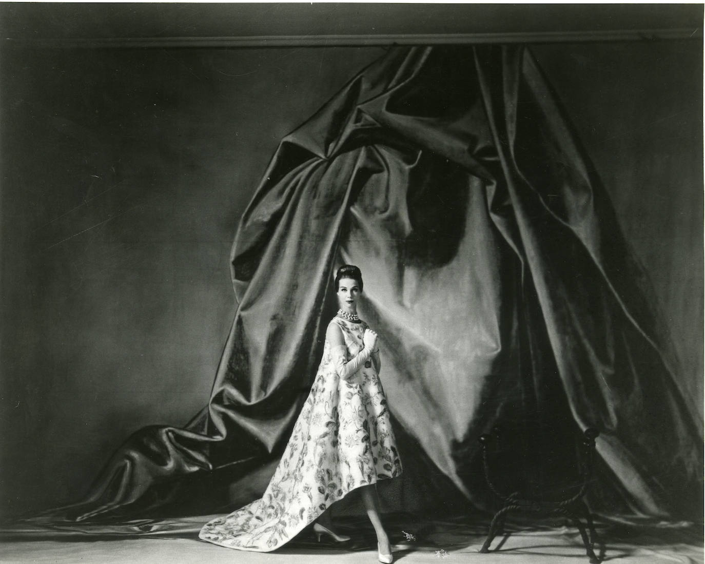 Fotos: Balenciaga, desde la cámara de Tom Kublin: sus obras llegan al museo de Getaria