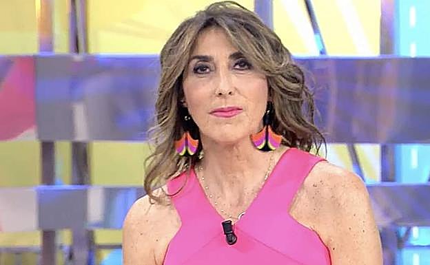 Paz Padilla vuelve a Telecino: Mediaset readmite a la presentadora