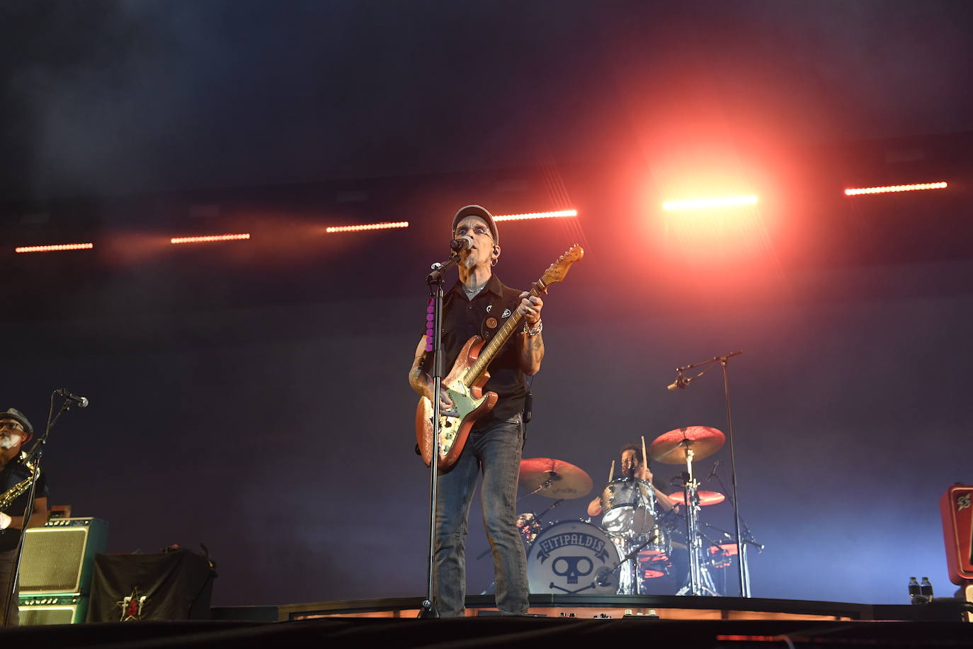 Fotos: Fito golea en San Mamés