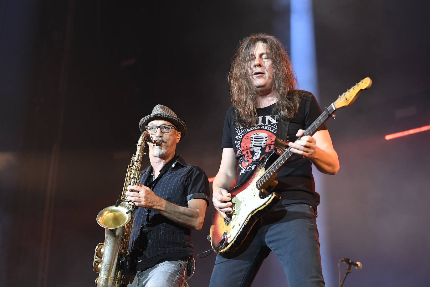 Fotos: Fito golea en San Mamés