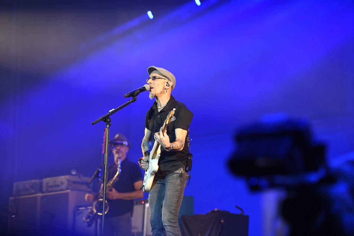 Fotos: Fito golea en San Mamés