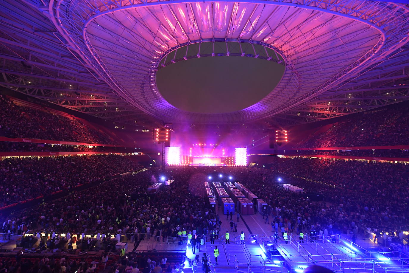 Fotos: Fito golea en San Mamés