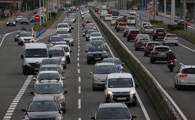 El nuevo invento de la DGT: las 'puertas' antiatascos