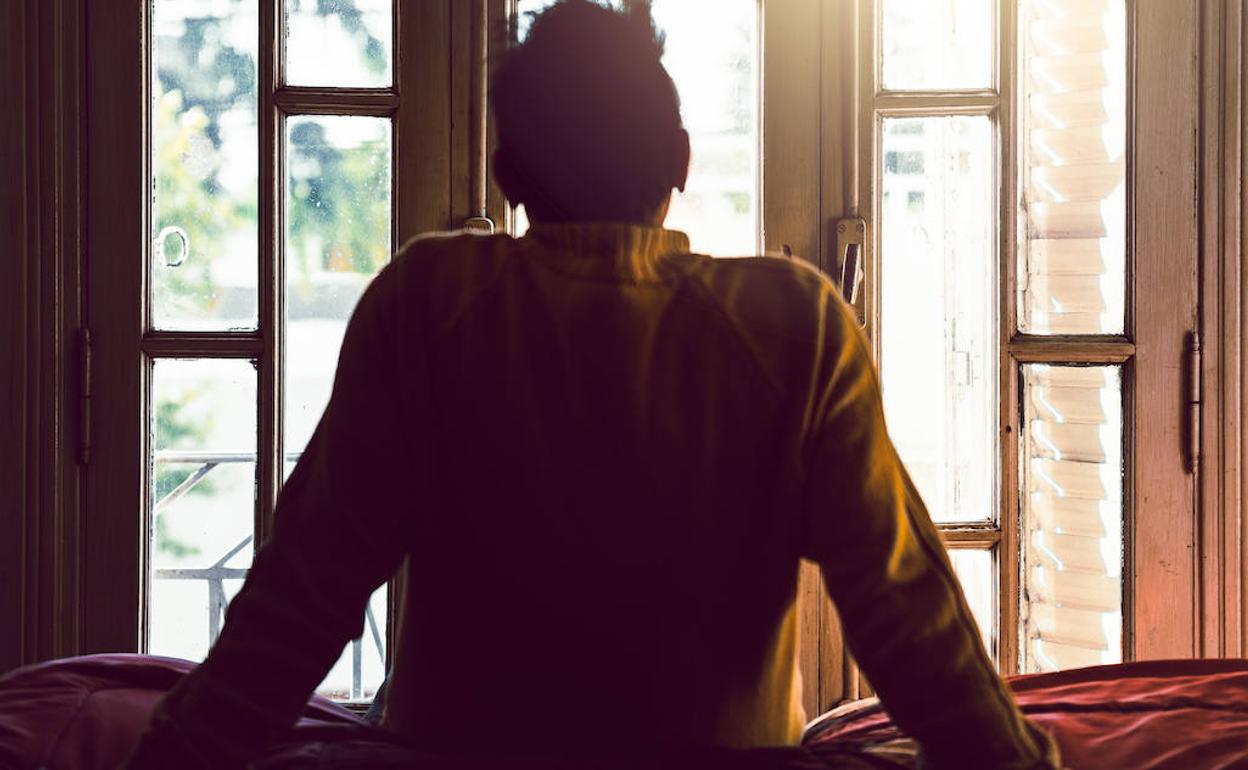 «Trabajaba en una empresa de venta de motos, me quedé en paro y recurrí al dinero fácil»