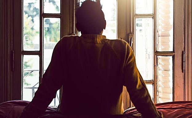 «Trabajaba en una empresa de venta de motos, me quedé en paro y recurrí al dinero fácil»