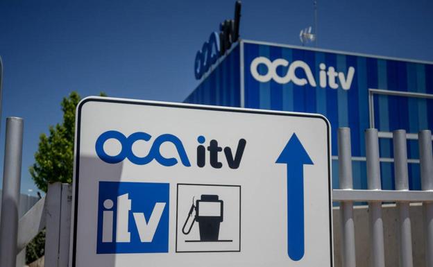 Multazo de la DGT nada más salir de la ITV aunque apruebes