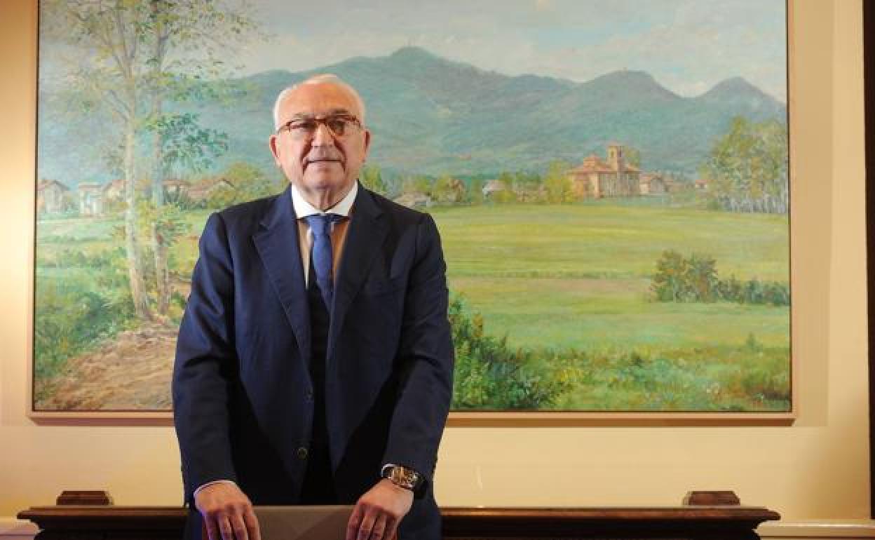 Una academia de gastronomía en Foronda, el nuevo proyecto