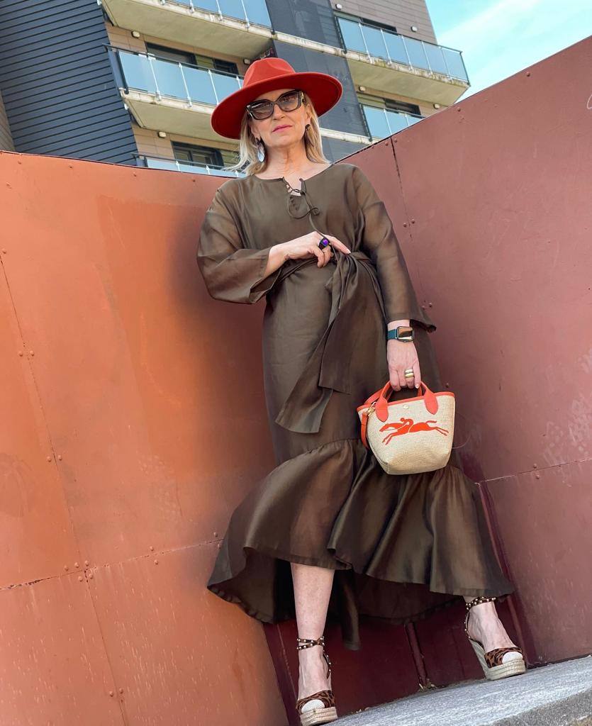 Fotos: Las mujeres más estilosas de Bizkaia muestran sus primeros looks veraniegos