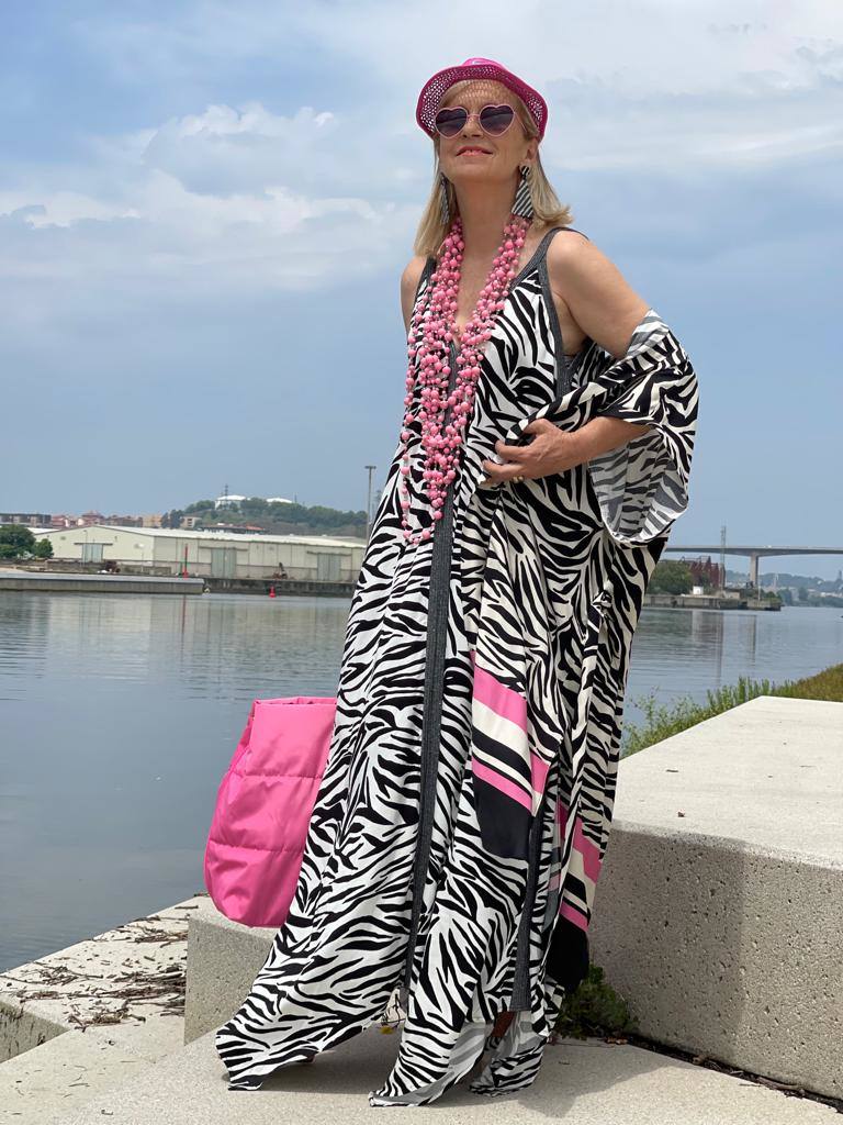 Fotos: Las mujeres más estilosas de Bizkaia muestran sus primeros looks veraniegos