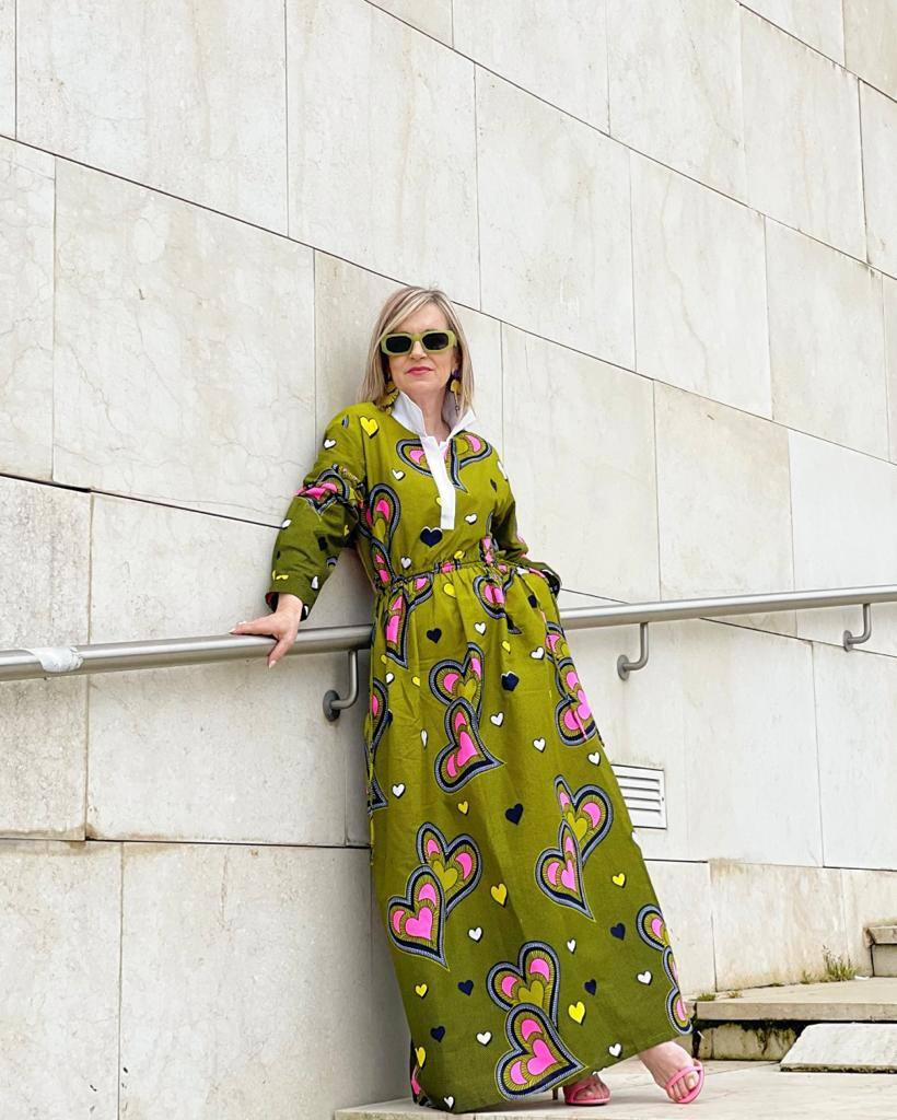 Fotos: Las mujeres más estilosas de Bizkaia muestran sus primeros looks veraniegos