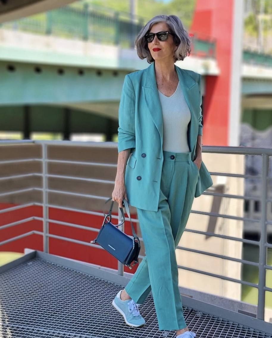 Fotos: Las mujeres más estilosas de Bizkaia muestran sus primeros looks veraniegos