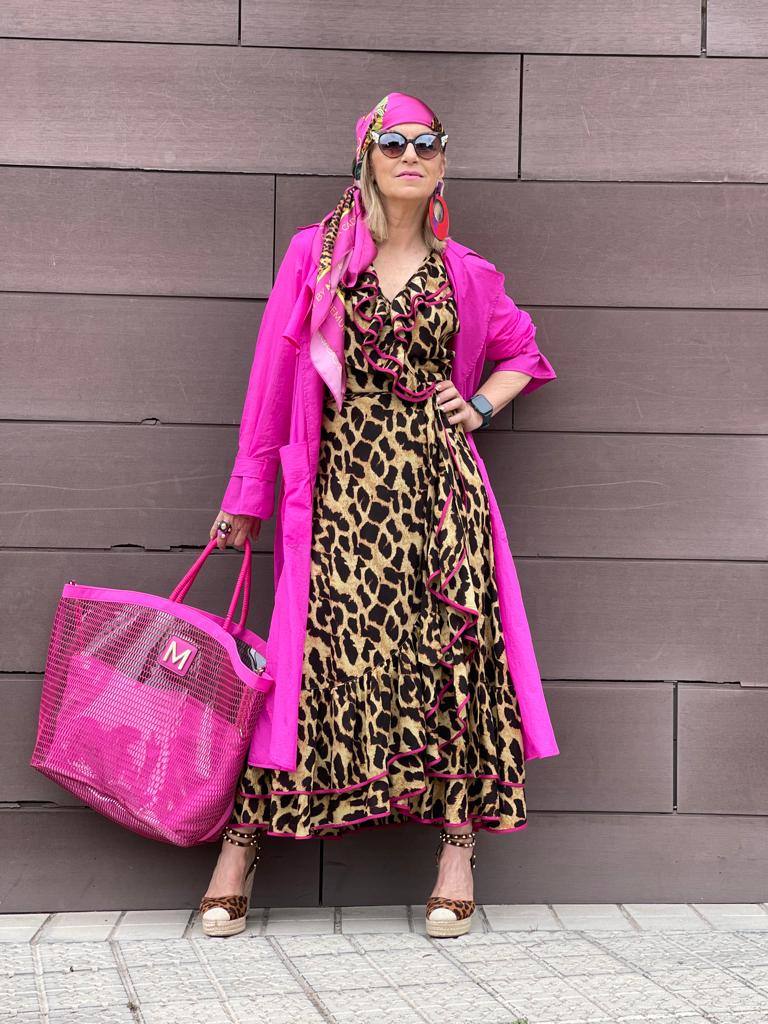 Fotos: Las mujeres más estilosas de Bizkaia muestran sus primeros looks veraniegos