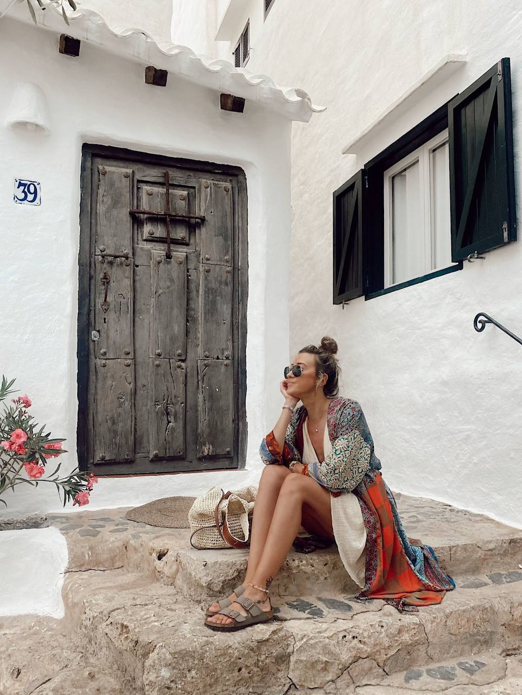 Fotos: Las mujeres más estilosas de Bizkaia muestran sus primeros looks veraniegos