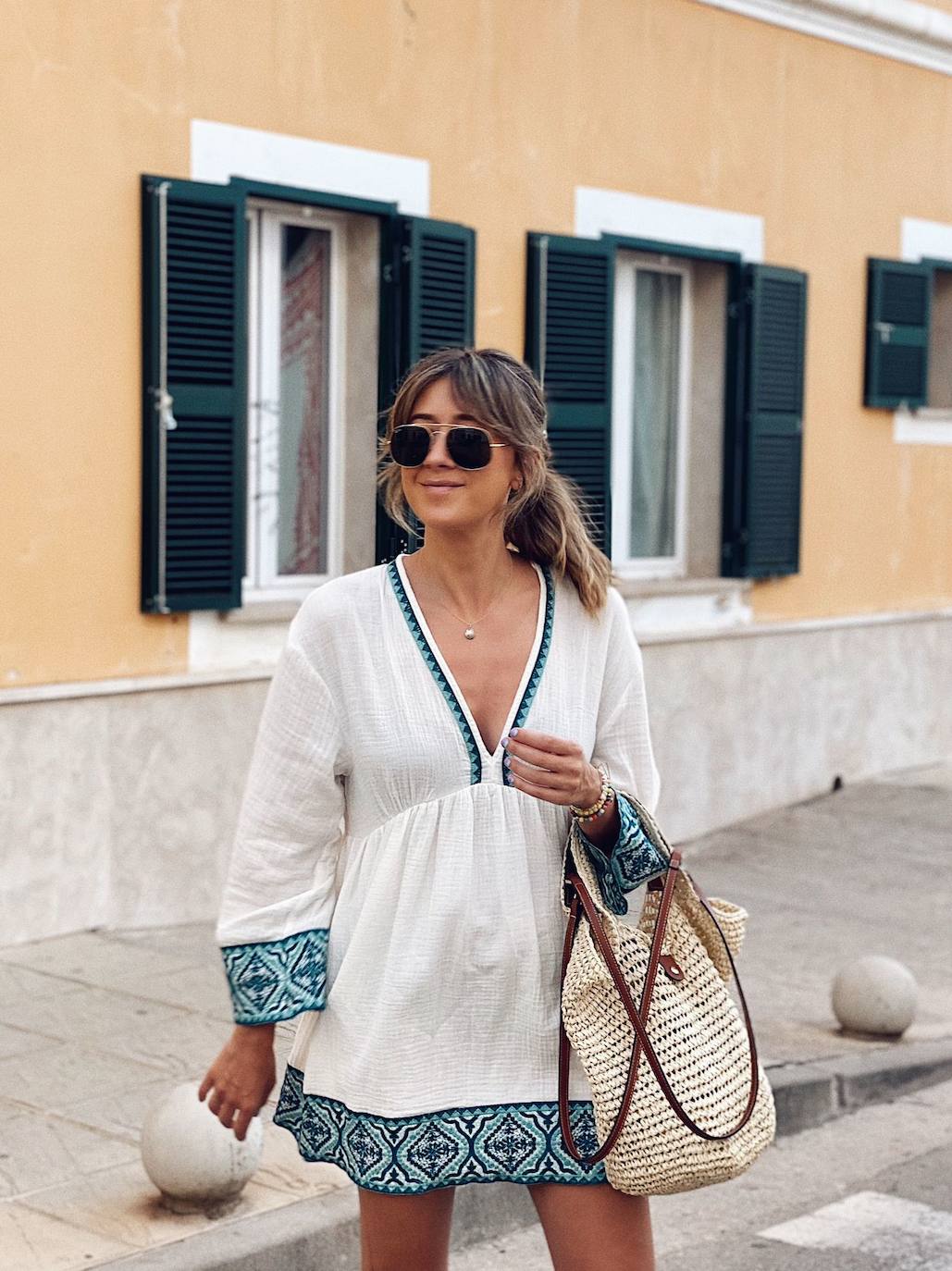 Fotos: Las mujeres más estilosas de Bizkaia muestran sus primeros looks veraniegos