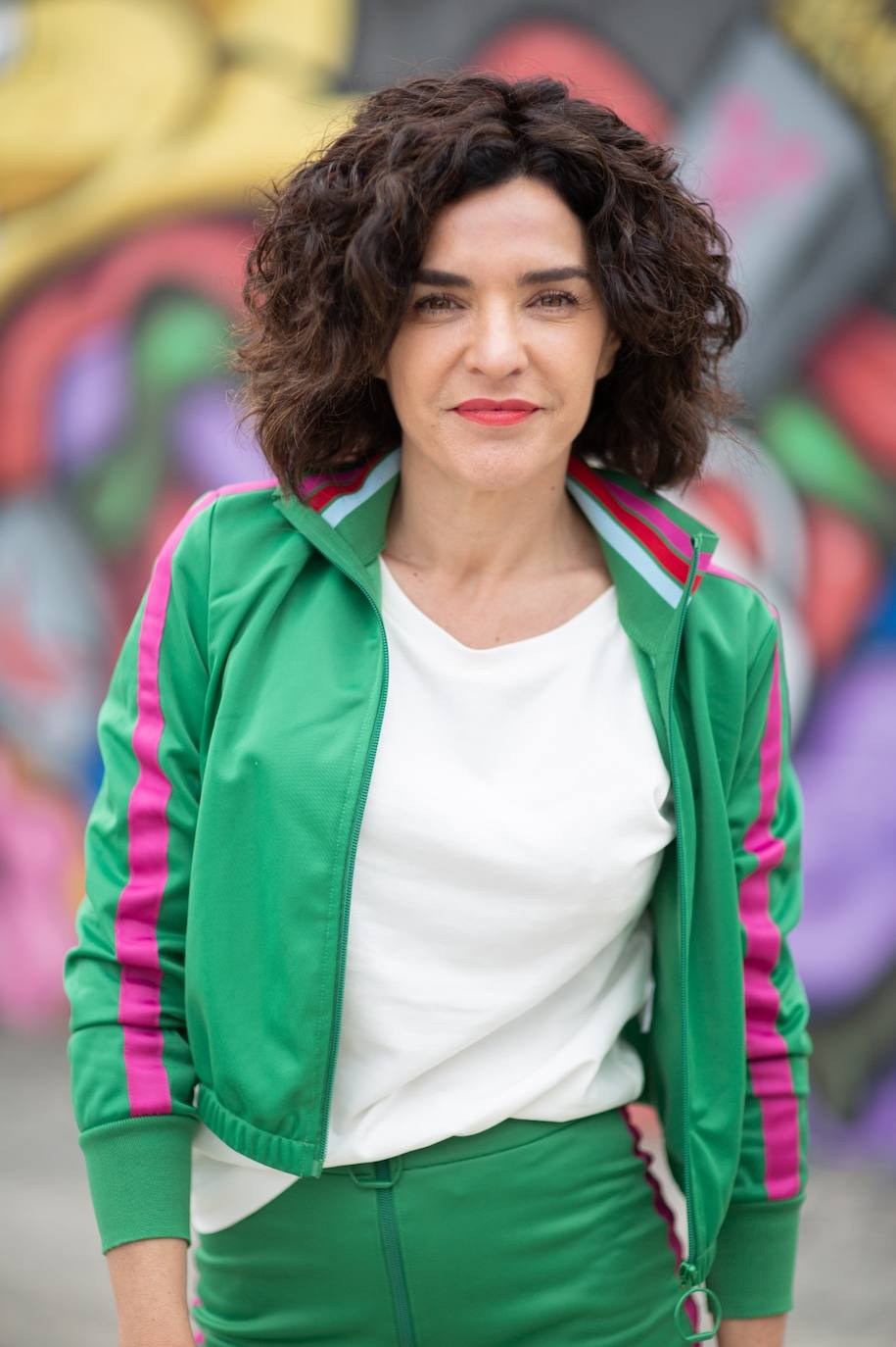 Fotos: Las mujeres más estilosas de Bizkaia muestran sus primeros looks veraniegos