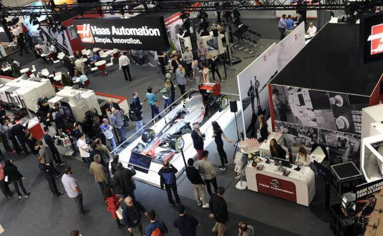 Imagen de la edición de la bienal, en 2016. 