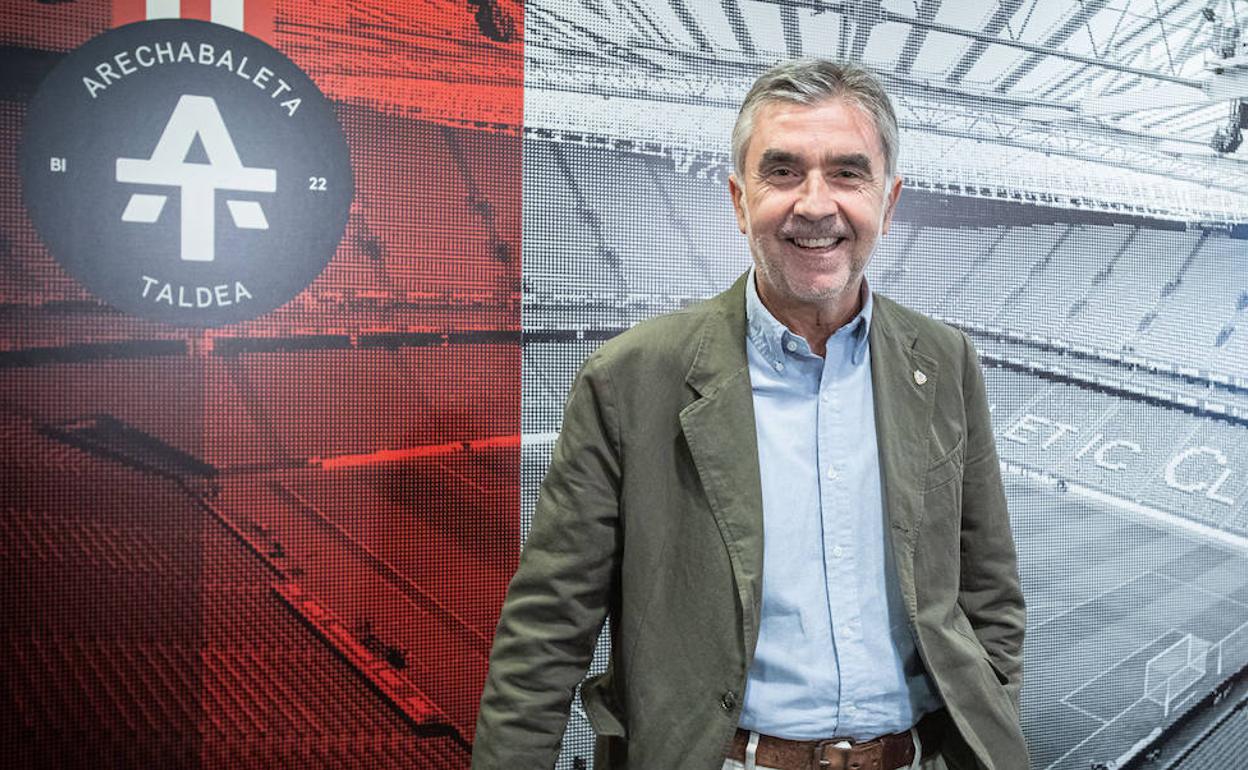 Iñaki Arechabaleta.