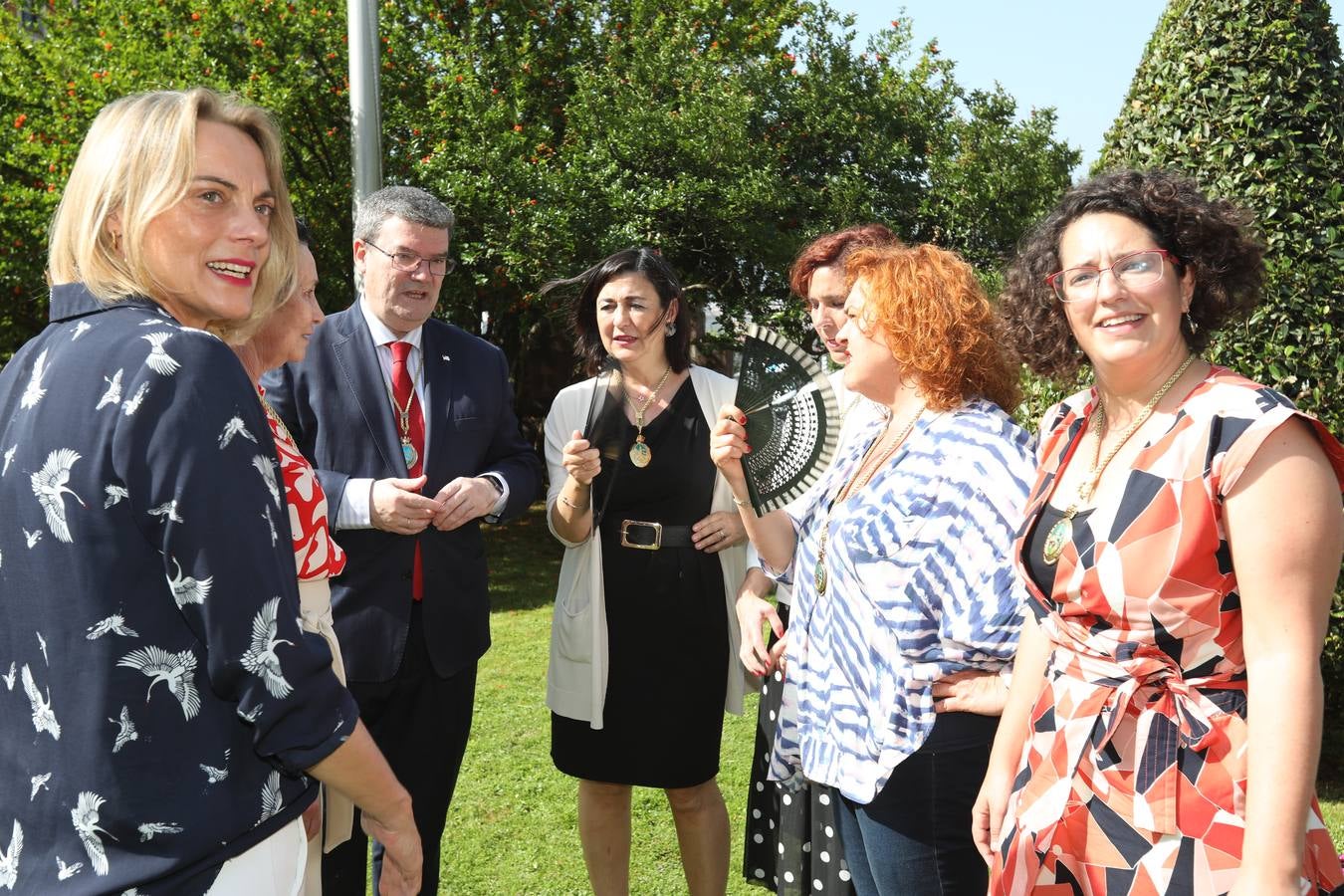 Fotos: Bilbao celebra su 722 cumpleaños