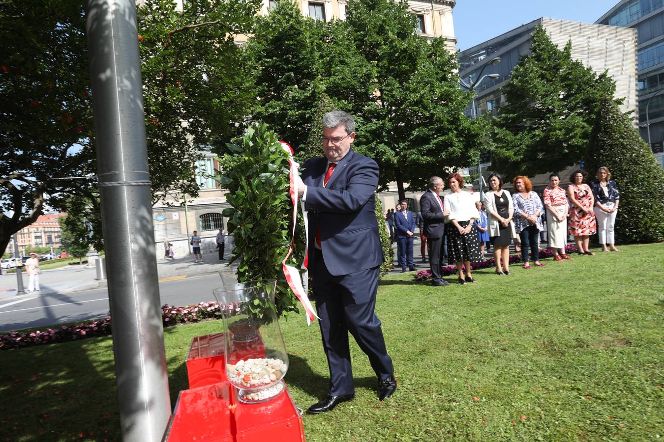 Fotos: Bilbao celebra su 722 cumpleaños