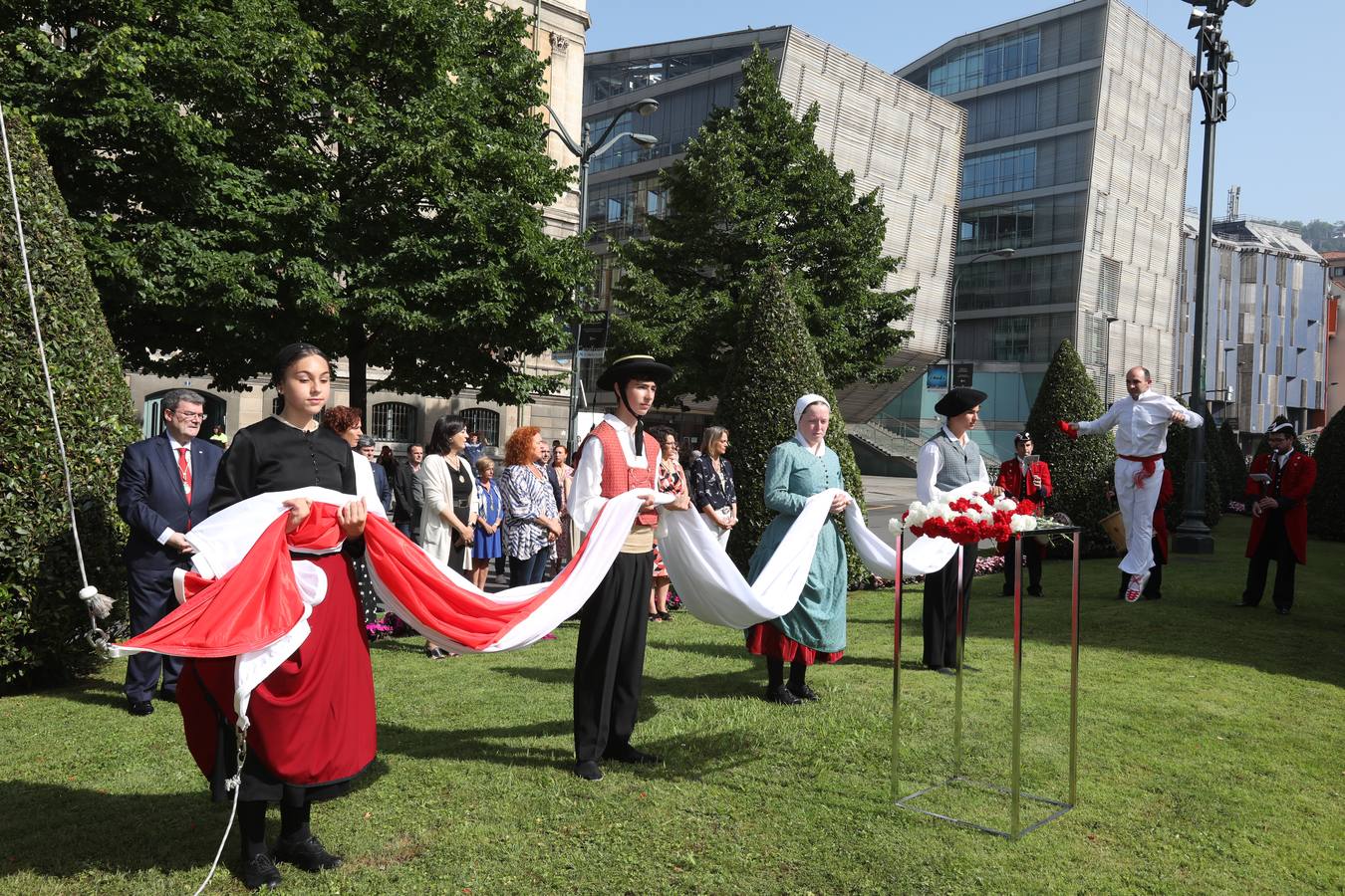 Fotos: Bilbao celebra su 722 cumpleaños