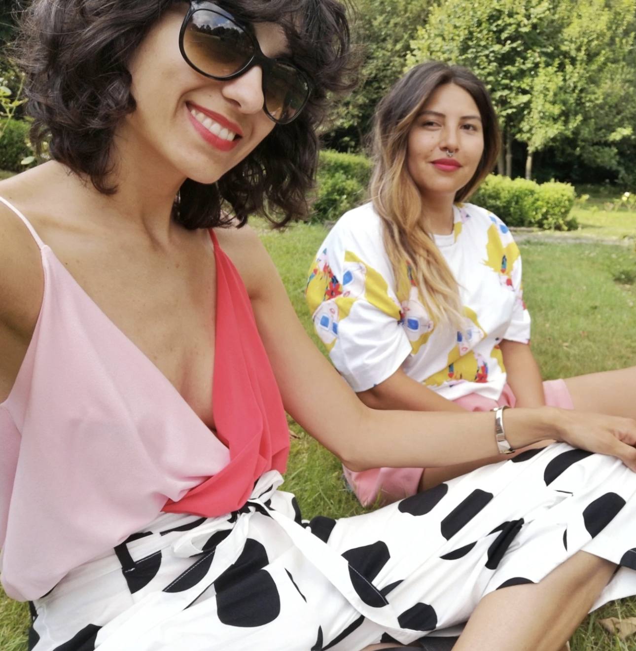 Fotos: De su éxito en redes a abrir un taller en Deusto: dos amigas triunfan con sus clases de costura