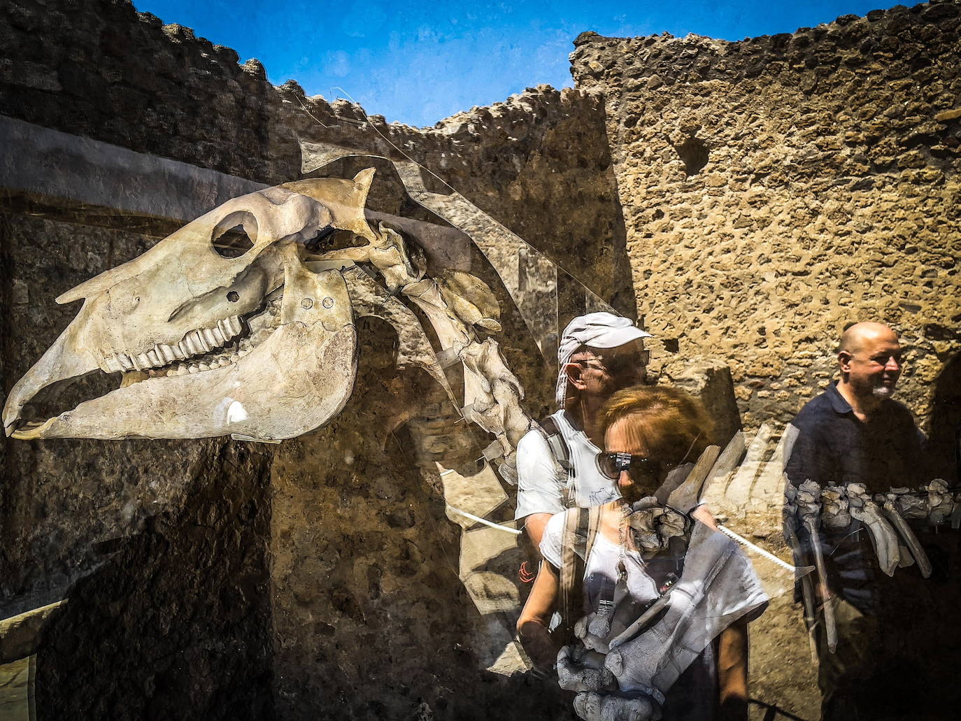 Fotos: Pompeya descubre sus nuevos tesoros