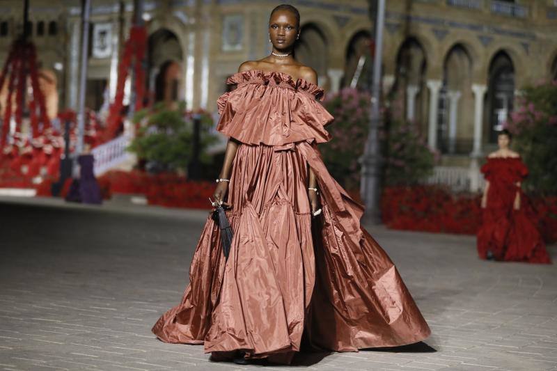 Fotos: Dior y su desfile histórico en Sevilla