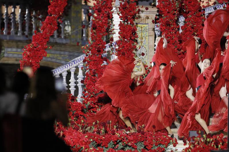 Fotos: Dior y su desfile histórico en Sevilla