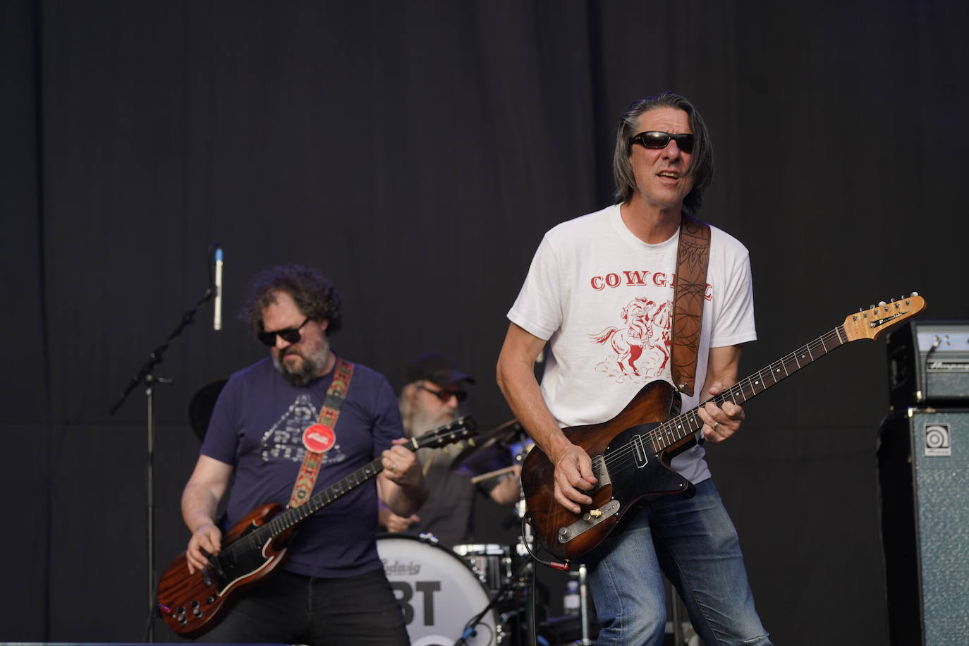 Fotos: Los conciertos del viernes en el Azkena