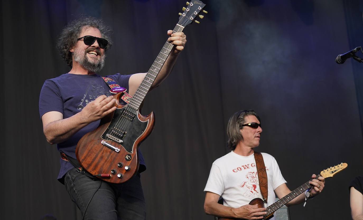 Fotos: Los conciertos del viernes en el Azkena