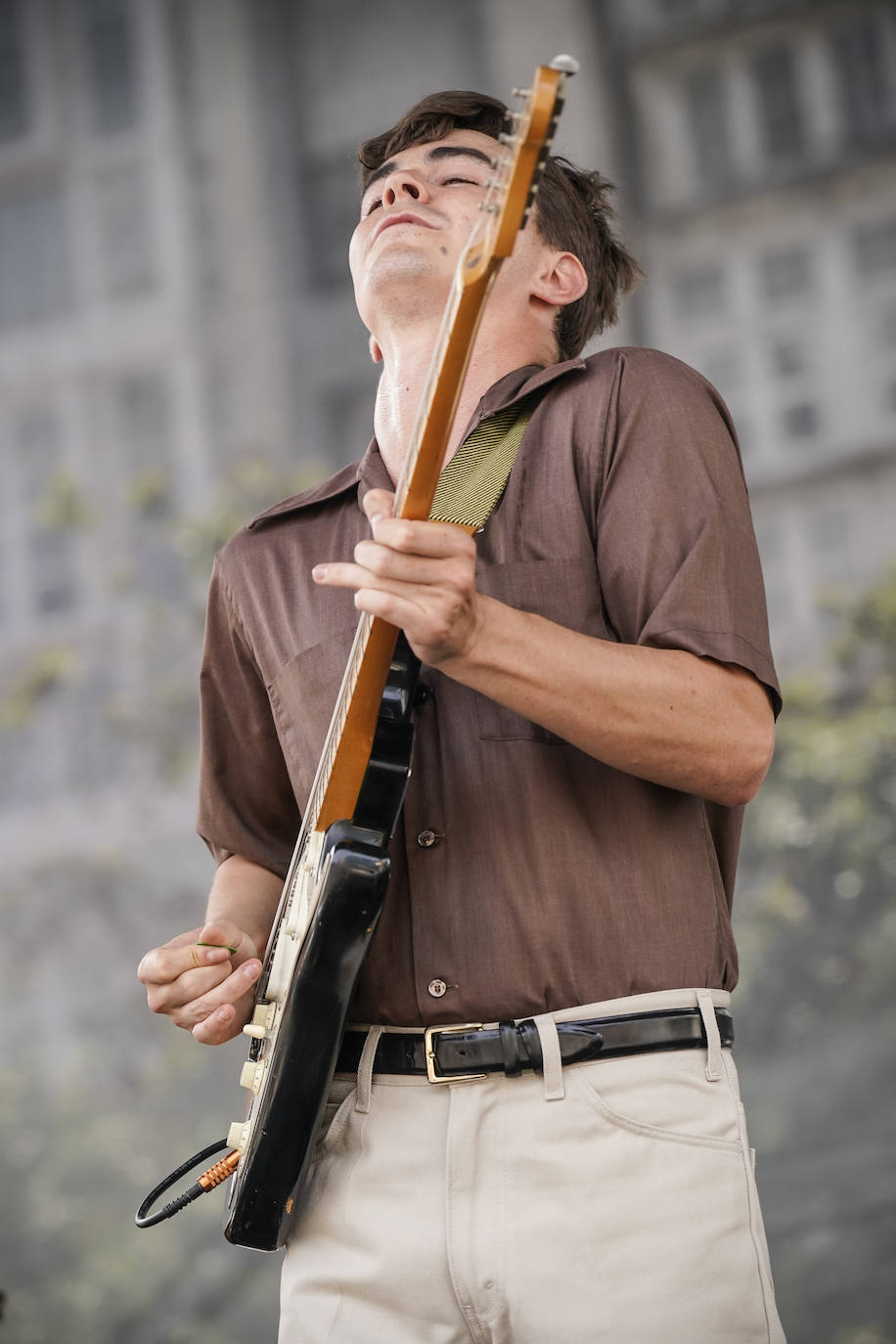 Conciertos diurnos en la Virgen Blanca