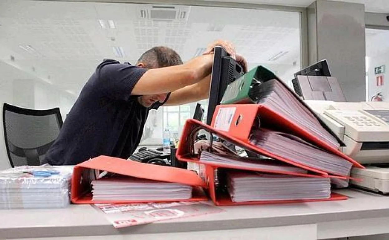 Seguridad Social: Aviso sobre la baja laboral