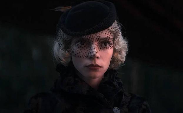 Gina Gray (Anya Taylor-Joy) en la sexta temporada de 'Peaky Blinders'.