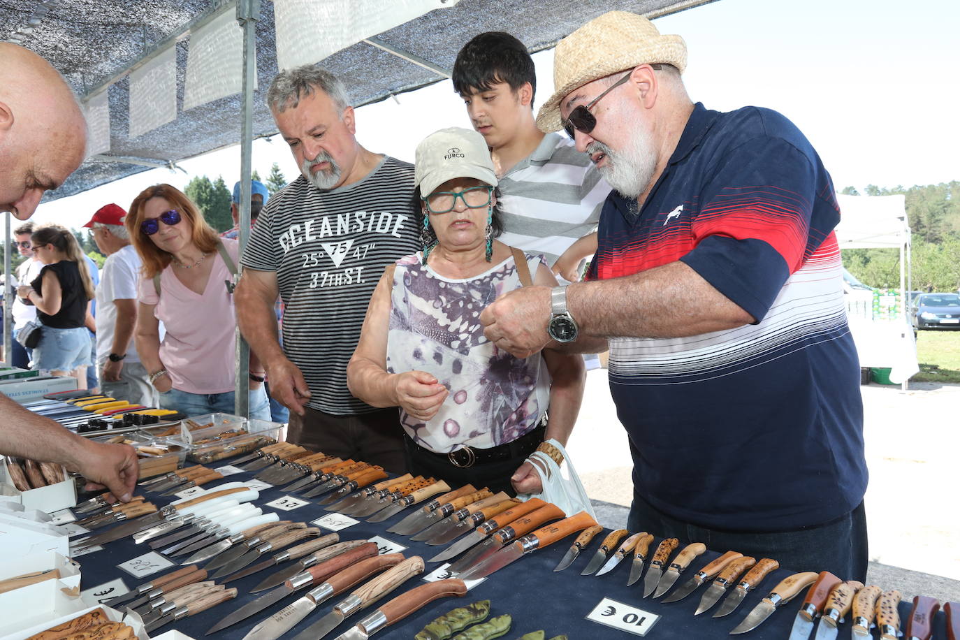 Fotos: Dima celebra la 28 edición del día del cazador y pescador