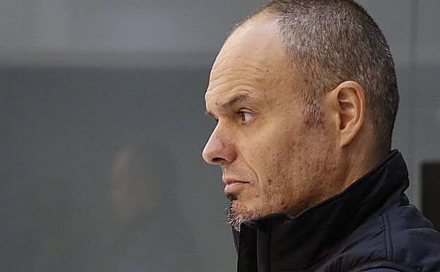 El ex responsable del aparato militar de ETA Mikel Kabikoitz Carrera Sarobe, Ata, en una imagen de 2016.