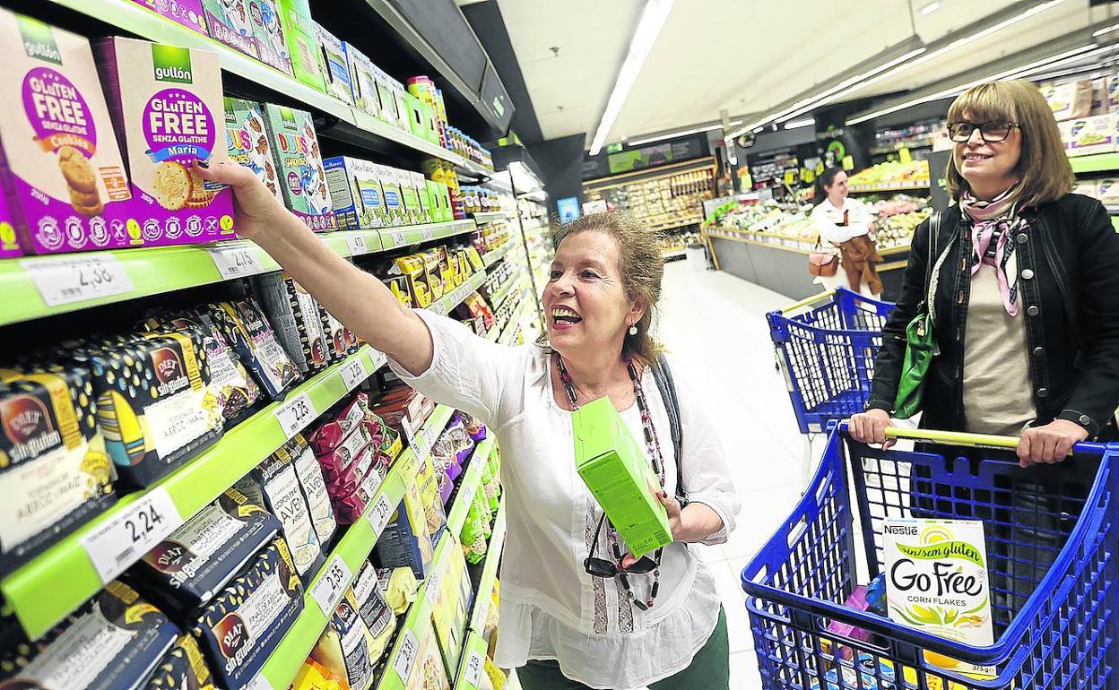 Quién inventó el carrito de compras y por qué al principio la