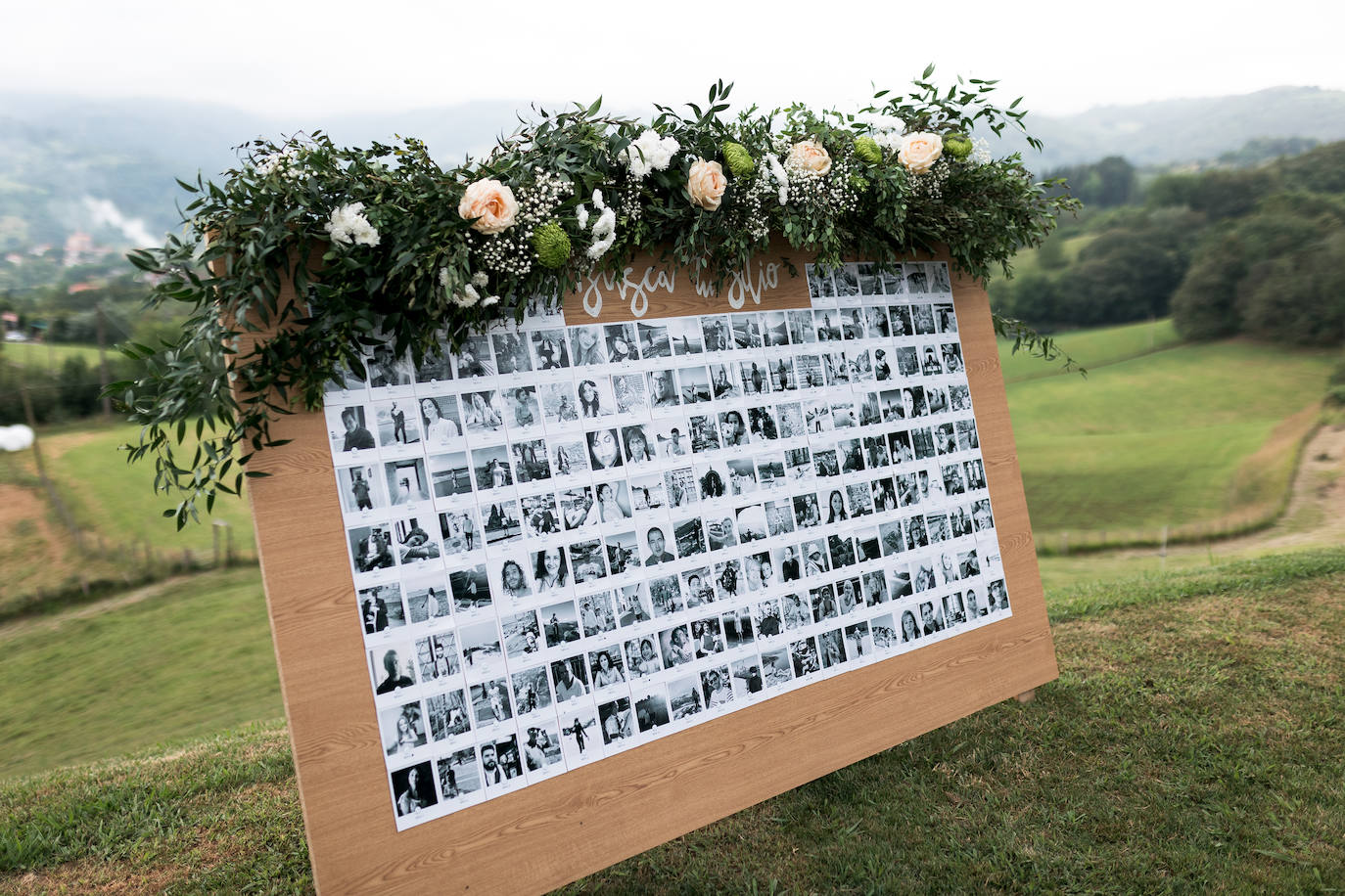 Fotos: Sí, es posible transformar un &#039;look bridal&#039; solo con los accesorios: la novia vizcaína que lo consiguió