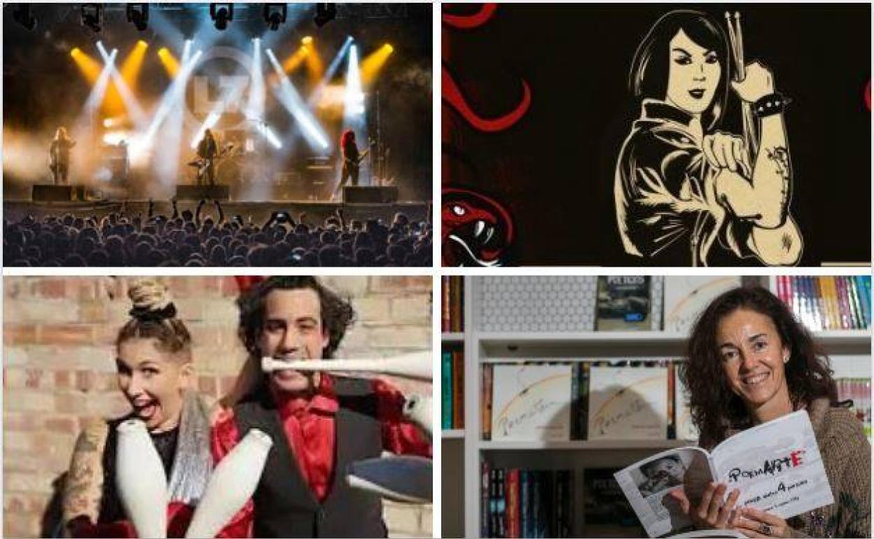 Los mejores planes culturales para el fin de semana en Álava