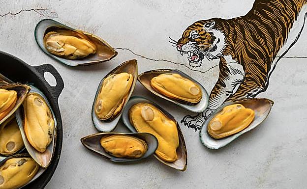 ¿Por qué llamamos 'tigres' a los mejillones? 