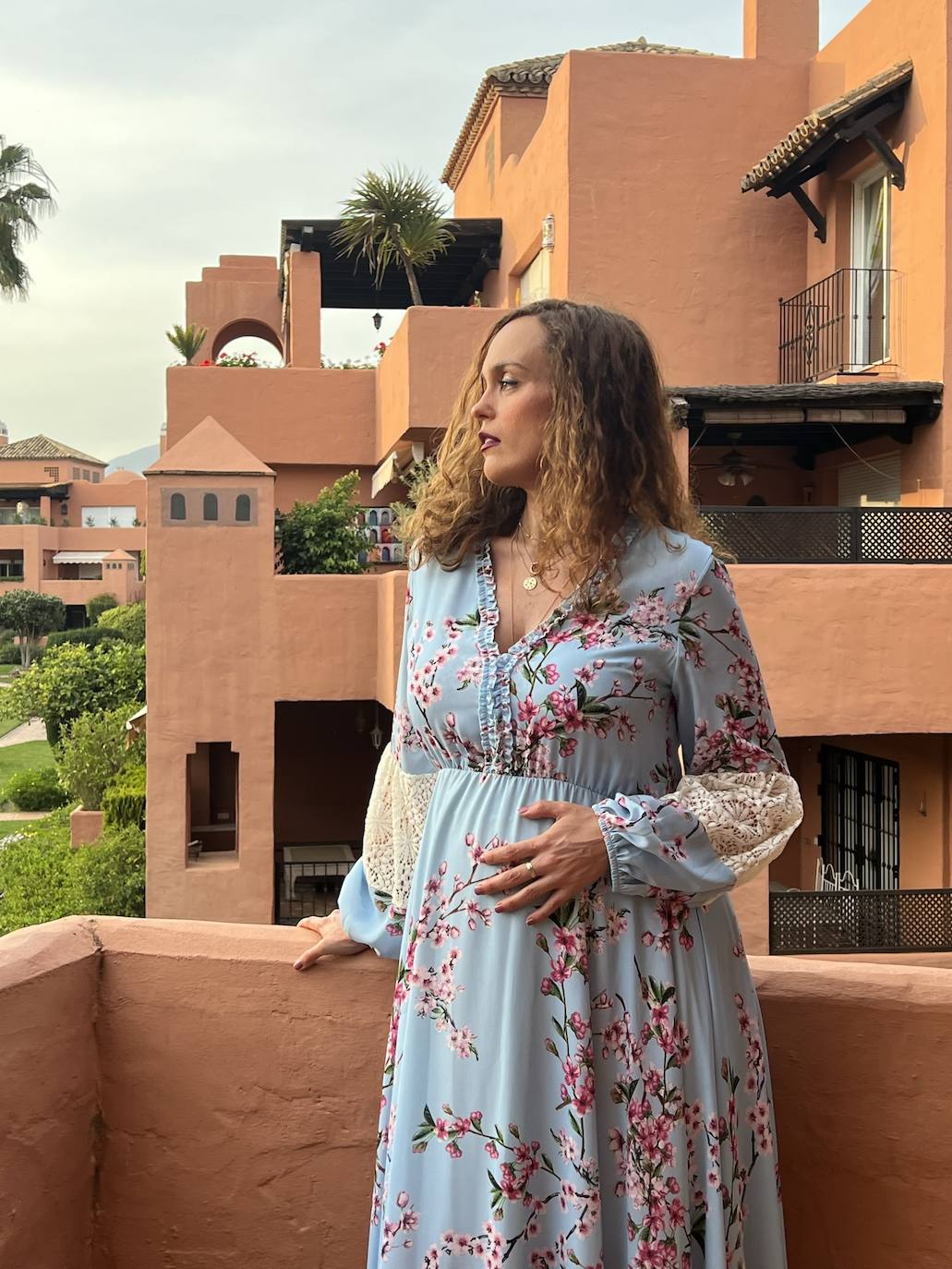 Fotos: Arianne, la vizcaína que se une a la revolución de las madres solteras por elección