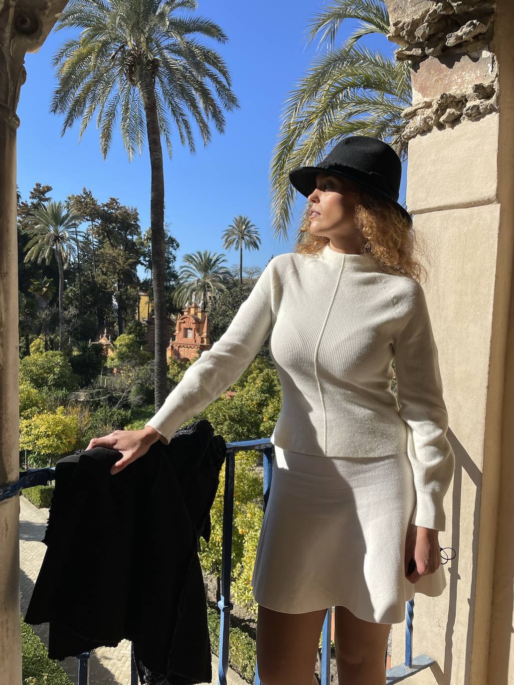 Fotos: Arianne, la vizcaína que se une a la revolución de las madres solteras por elección