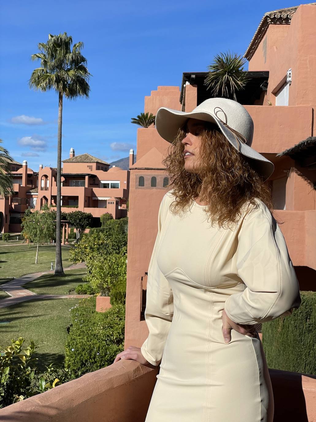 Fotos: Arianne, la vizcaína que se une a la revolución de las madres solteras por elección