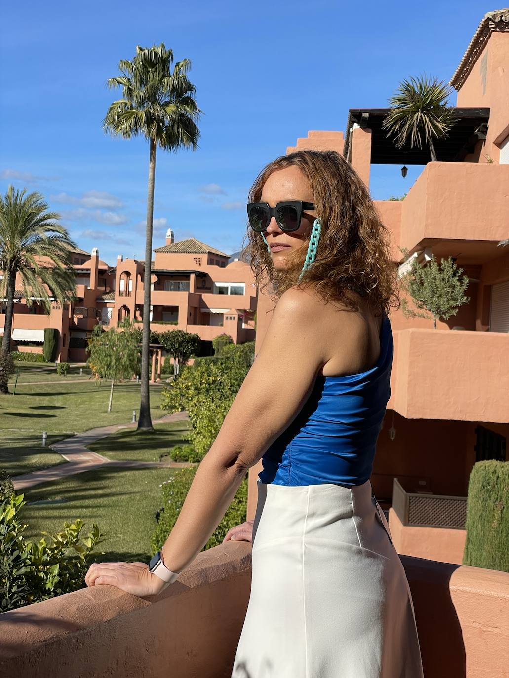 Fotos: Arianne, la vizcaína que se une a la revolución de las madres solteras por elección