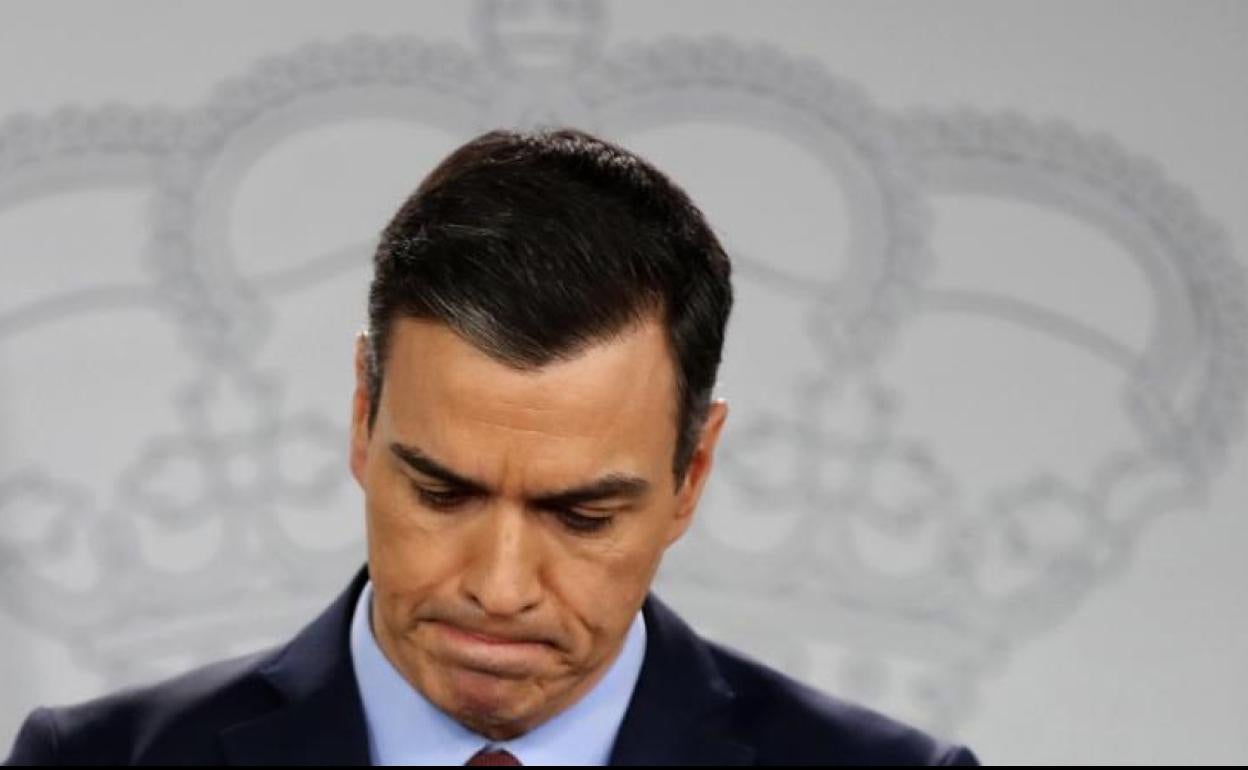 Sánchez y la cuadratura del círculo