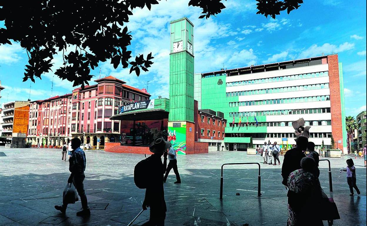 La sentencia responsabiliza al Ayuntamiento de Barakaldo por no haber tomado medidas. 