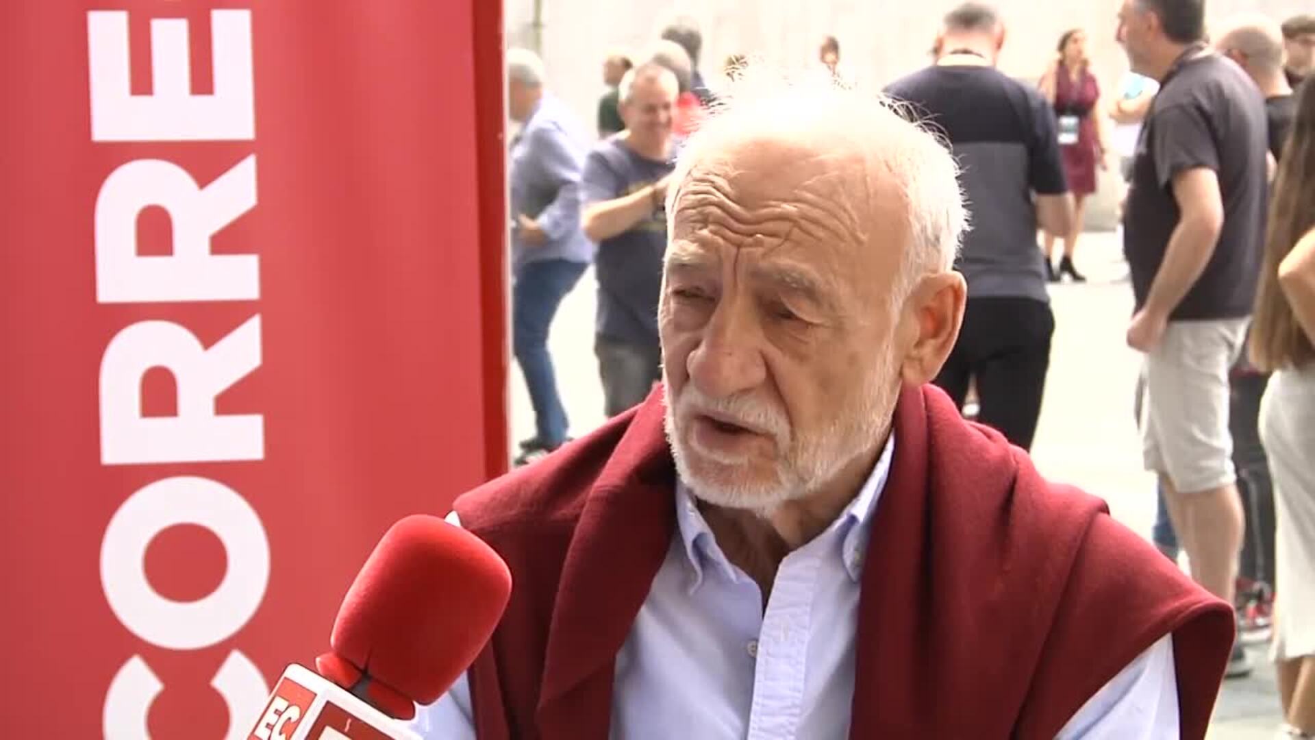 Entrevista con José Gómez Mardones